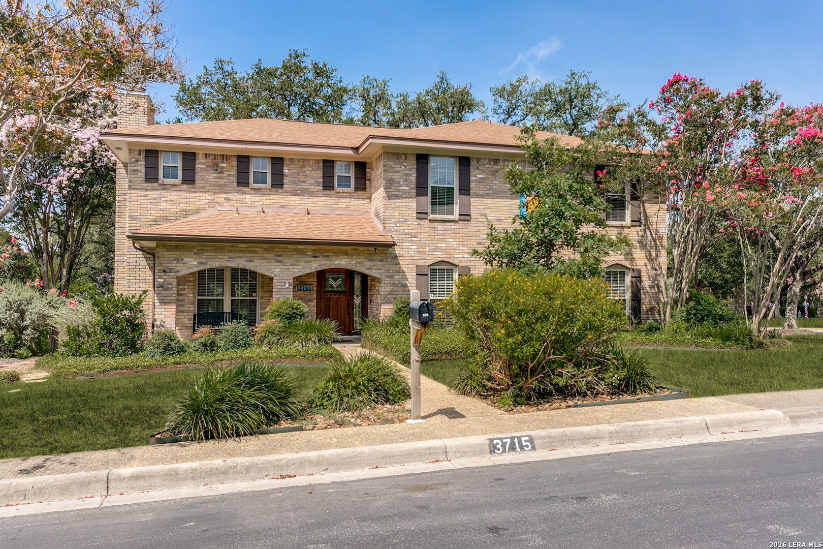 3715 Castle Crest Street San Antonio TX 78230