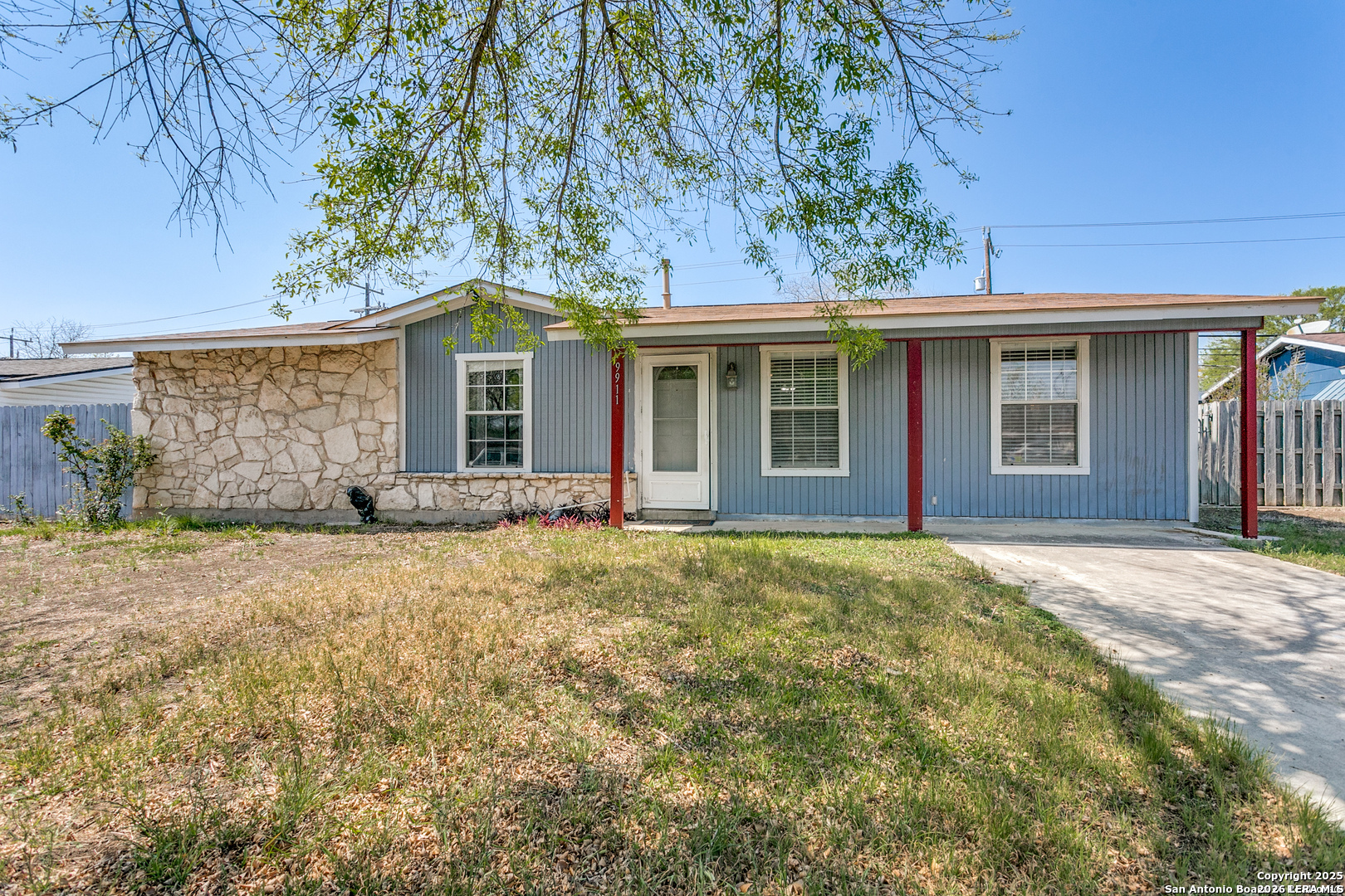 9911 Flourisant Drive San Antonio TX 78217
