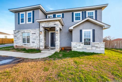 7168 Burshard Road San Antonio TX 78263
