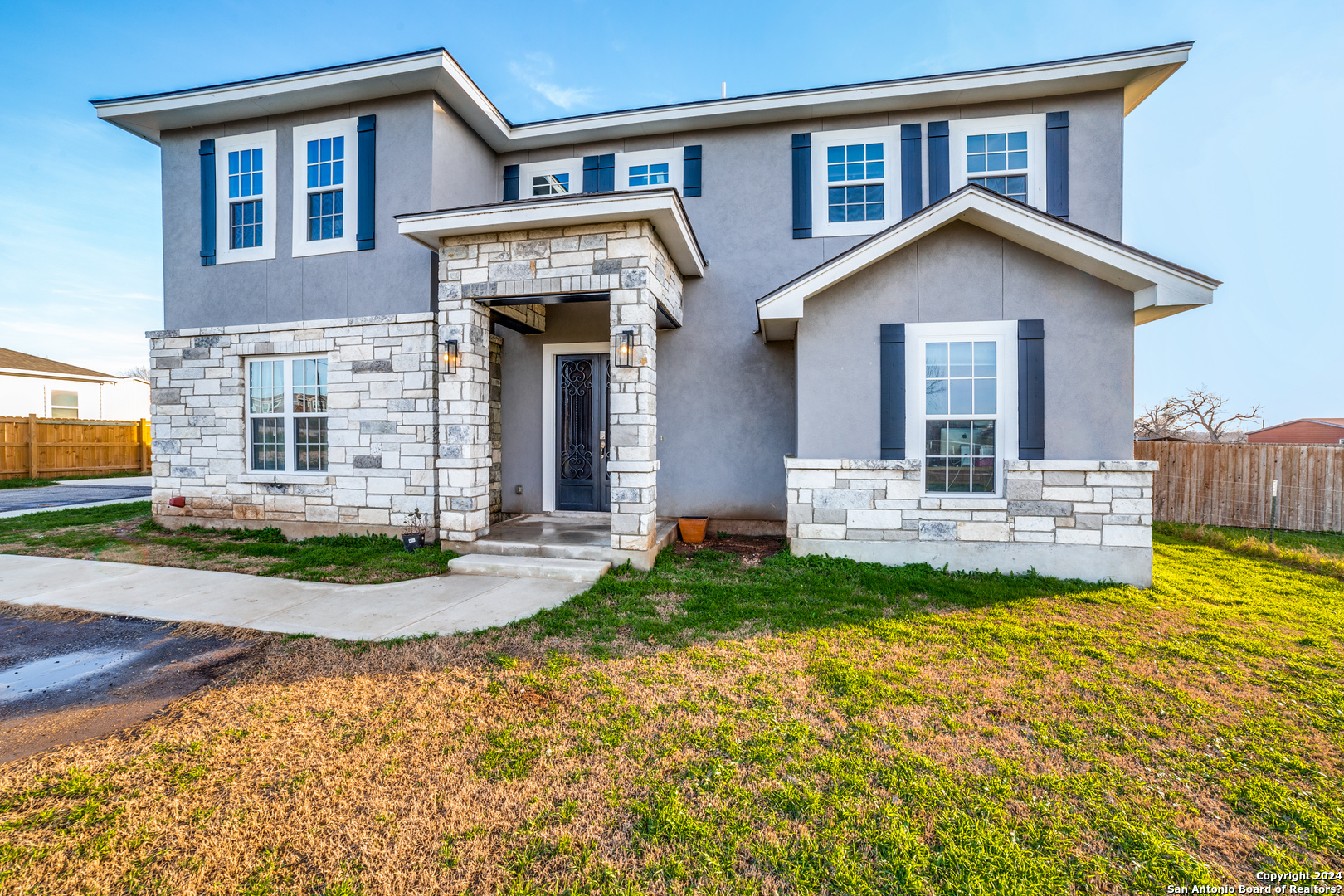 7168 Burshard Road San Antonio TX 78263