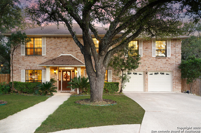 13703 Yellow Oak Circle San Antonio TX 78232