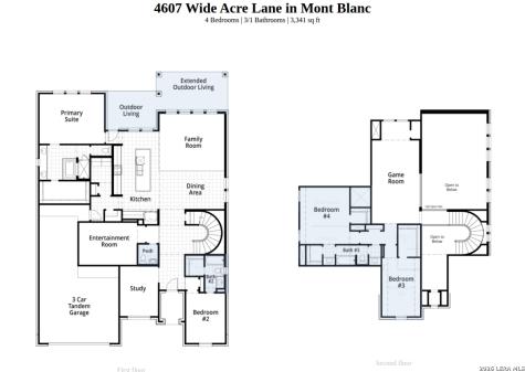 4607 Wide Acre Lane Schertz TX 78124