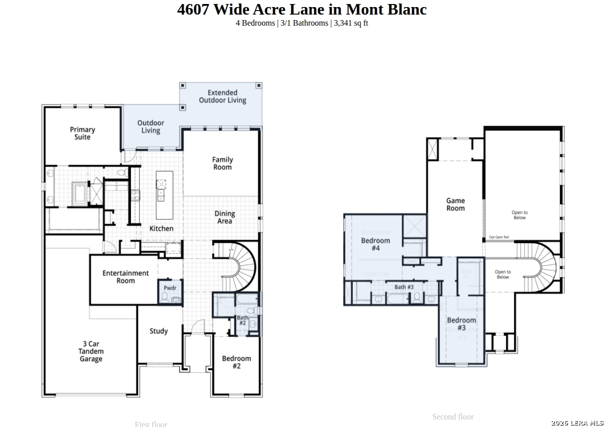 4607 Wide Acre Lane Schertz TX 78124