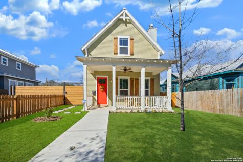 1127 W French Place San Antonio TX 78201