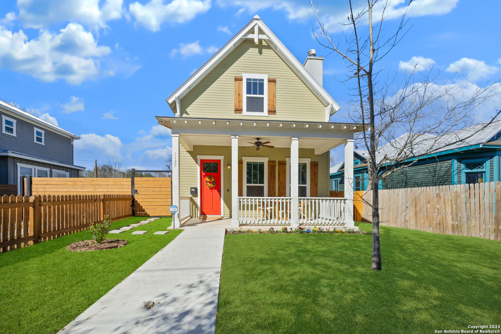 1127 W French Place San Antonio TX 78201