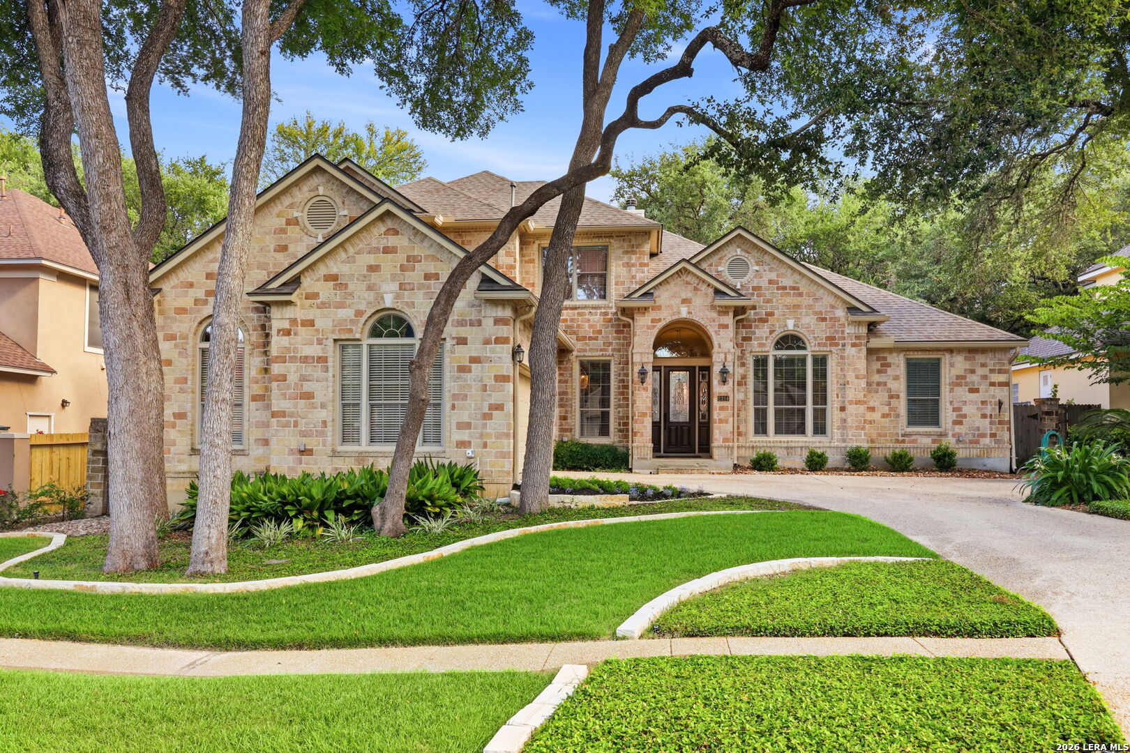 2314 Buroak Ridge San Antonio TX 78248