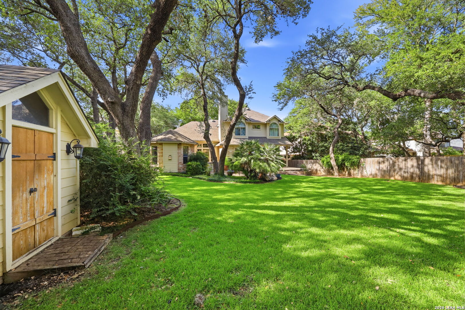 2314 Buroak Ridge San Antonio TX 78248