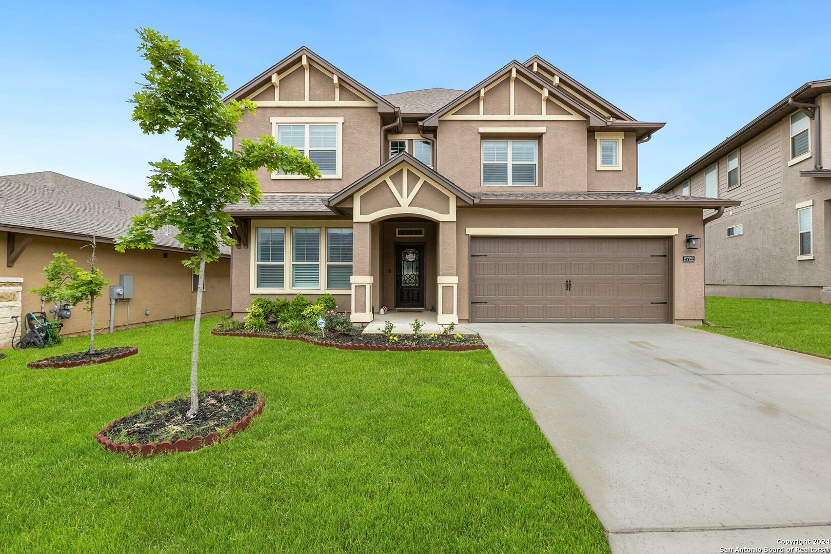 2722 Cliff Canyon San Antonio TX 78259
