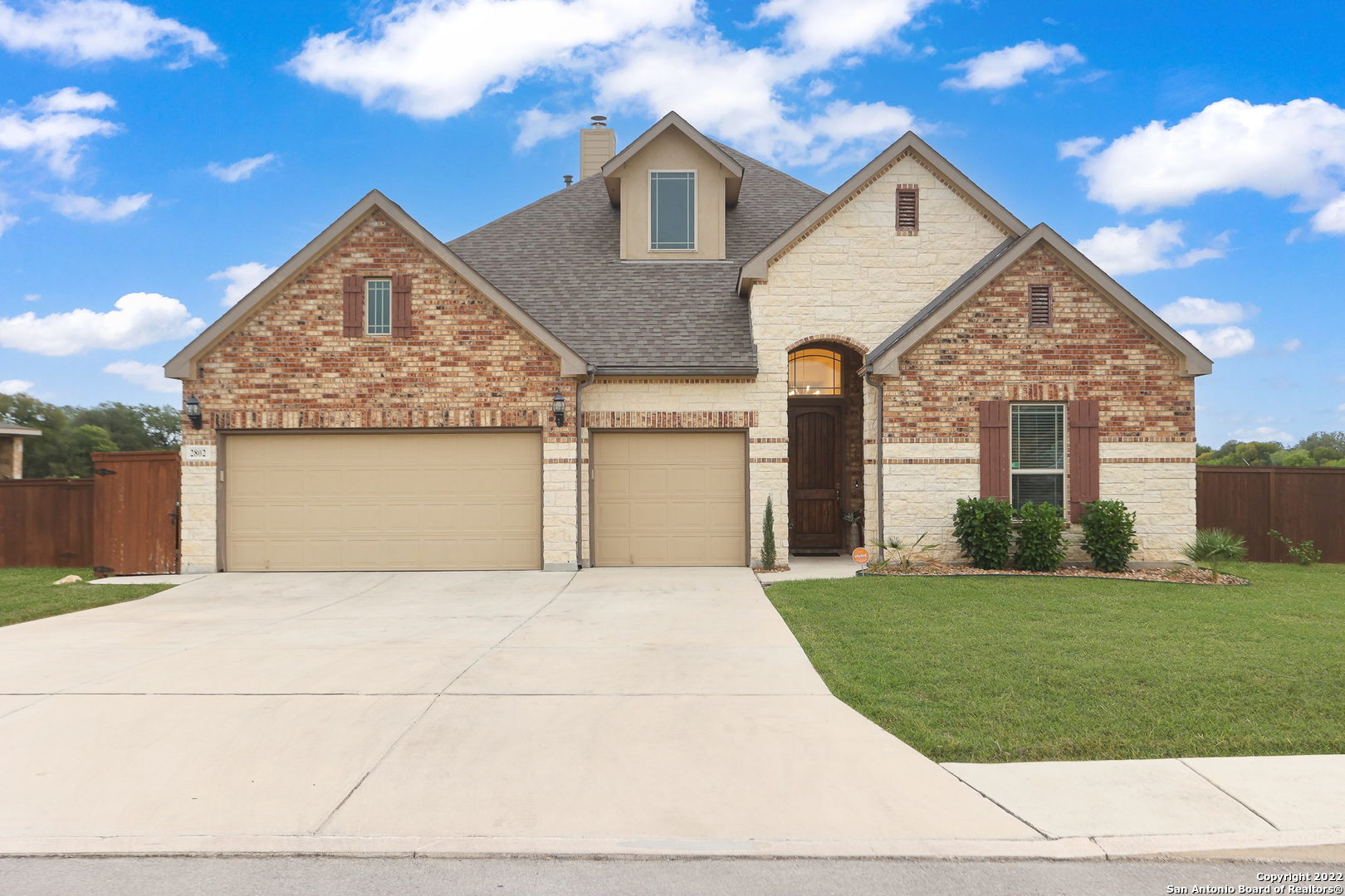 2802 Trailmont Drive San Antonio TX 78253