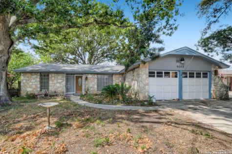 9603 Spring Dawn Street San Antonio TX 78217