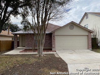 12662 Maple Park Drive San Antonio TX 78249