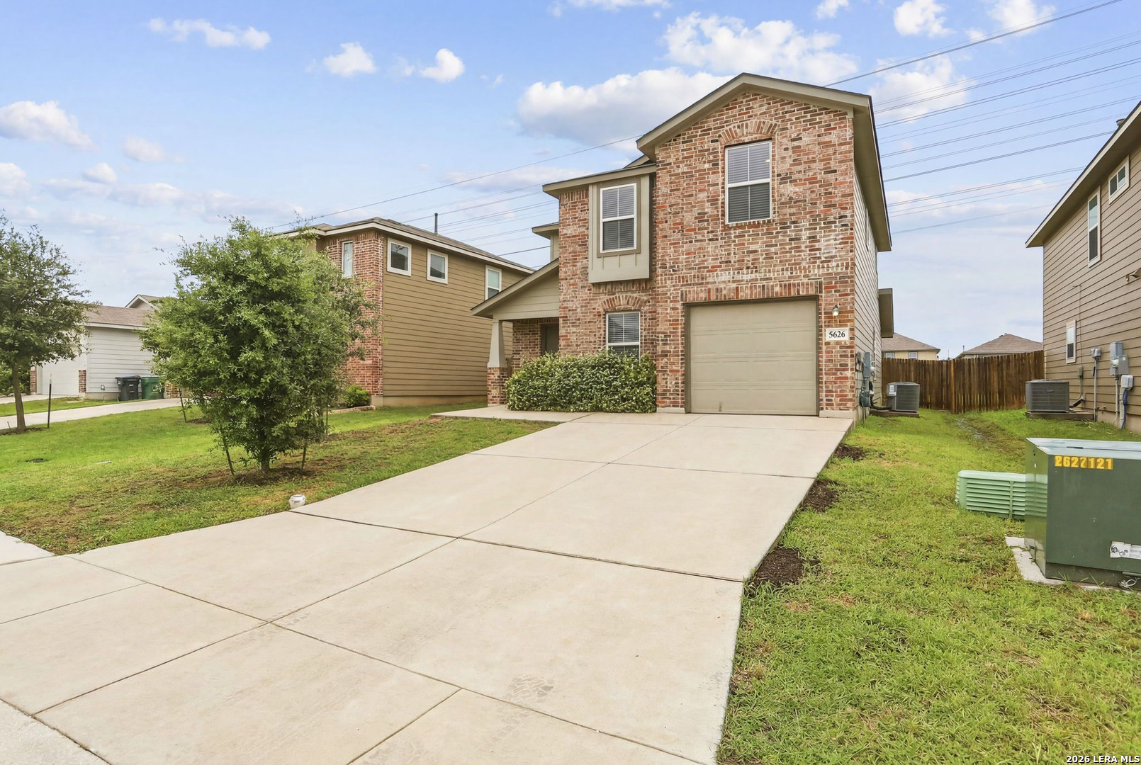 5626 Tranquil Cove San Antonio TX 78244