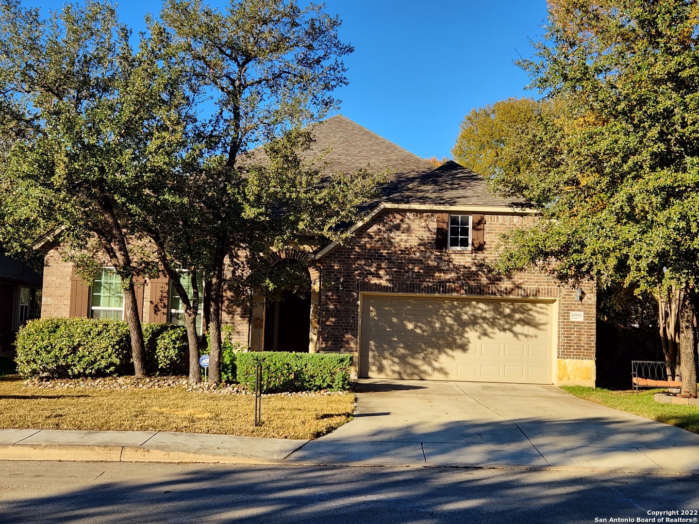 10811 Newcroft Place Helotes TX 78023