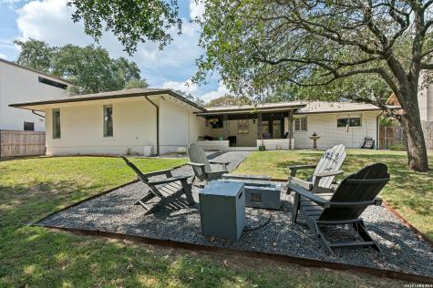 7918 Thornhill Street San Antonio TX 78209