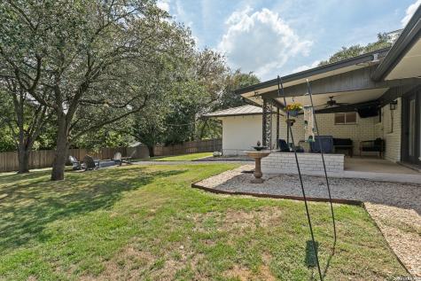 7918 Thornhill Street San Antonio TX 78209