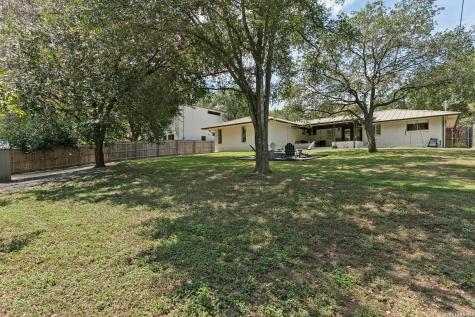 7918 Thornhill Street San Antonio TX 78209