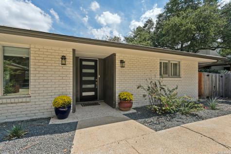 7918 Thornhill Street San Antonio TX 78209