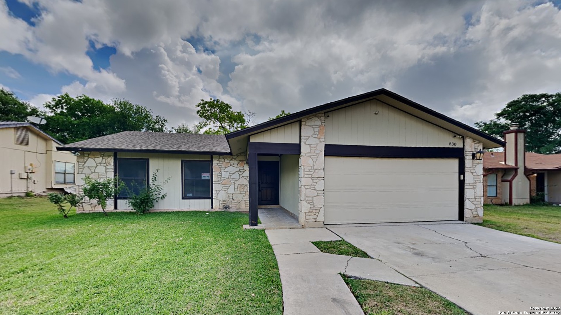 830 Thrasher Drive San Antonio TX 78245