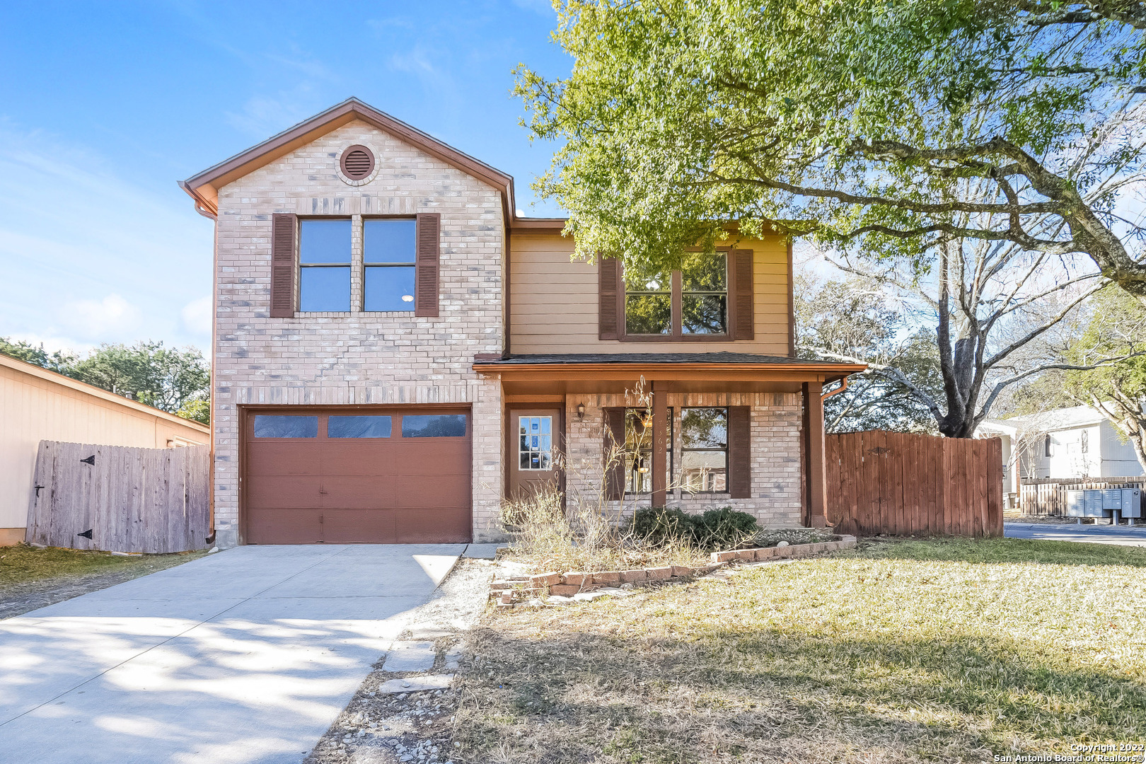 7362 Corian Park Drive San Antonio TX 78249