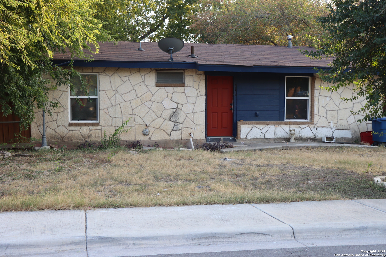 4814 Irma Avenue San Antonio TX 78237