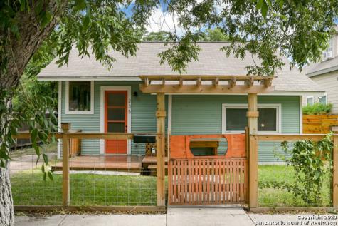 235 Belmont San Antonio TX 78202