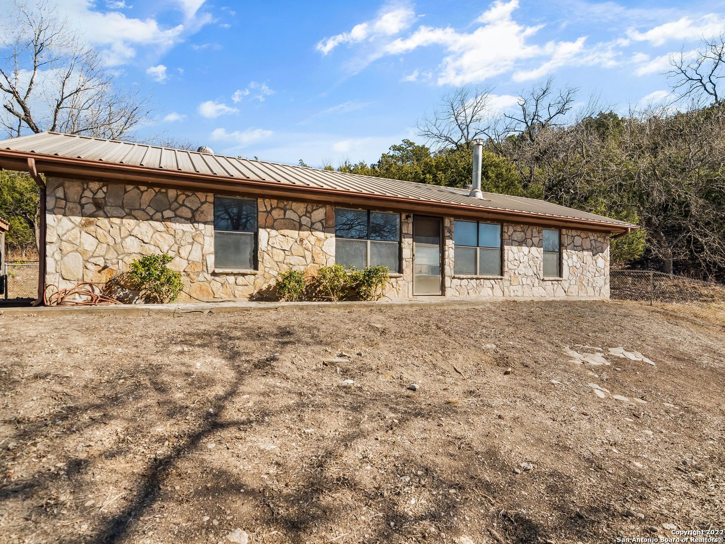 261 George Hollow Road Kerrville TX 78028