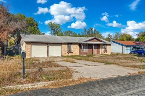 5519 Crystal Valley Street San Antonio TX 78242