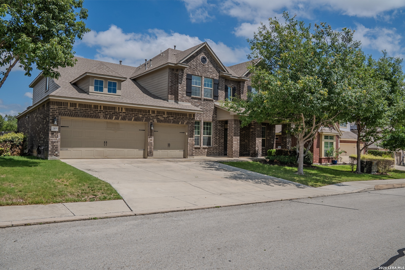 3419 Cherokee Cove San Antonio TX 78253