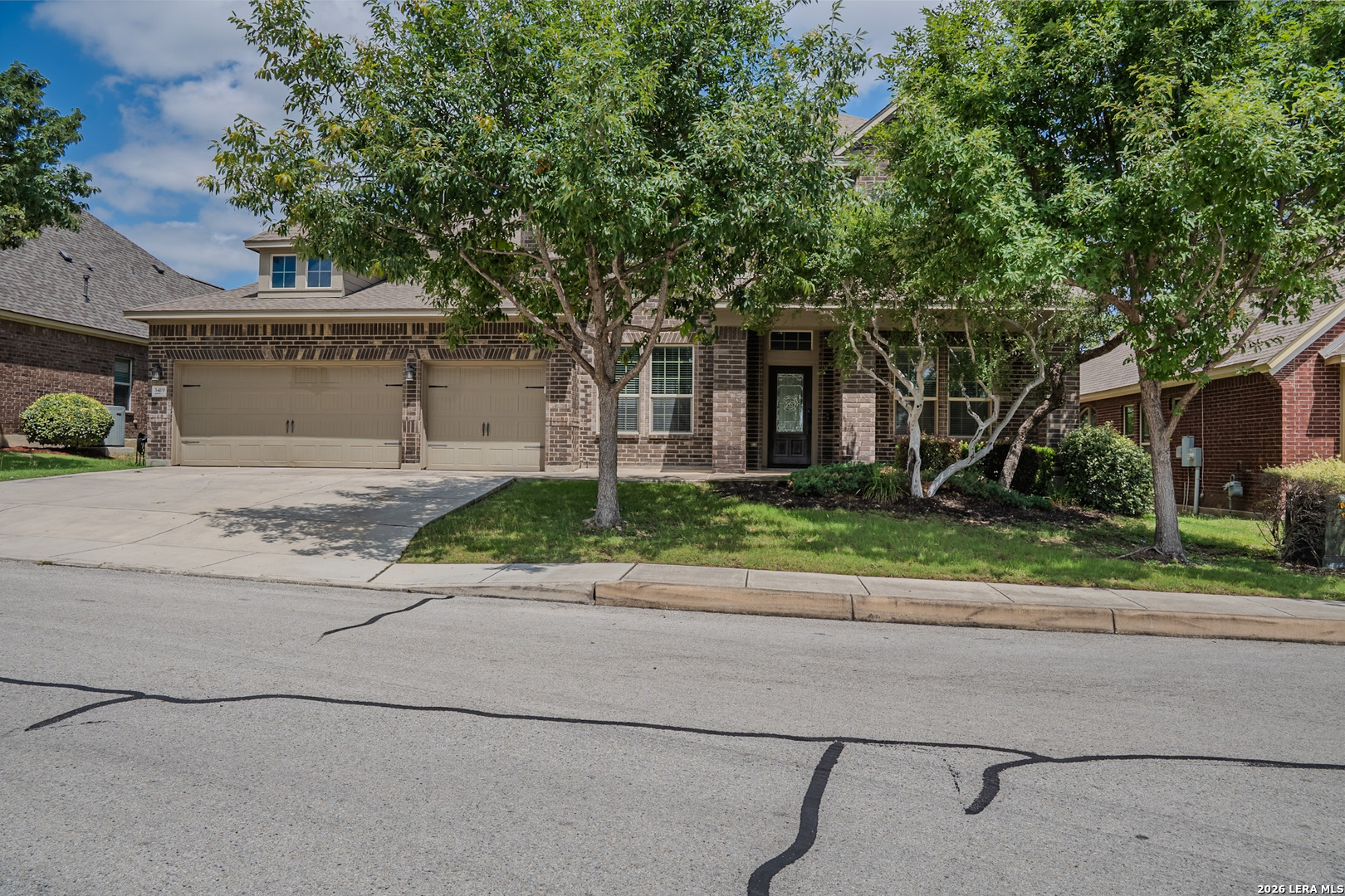 3419 Cherokee Cove San Antonio TX 78253