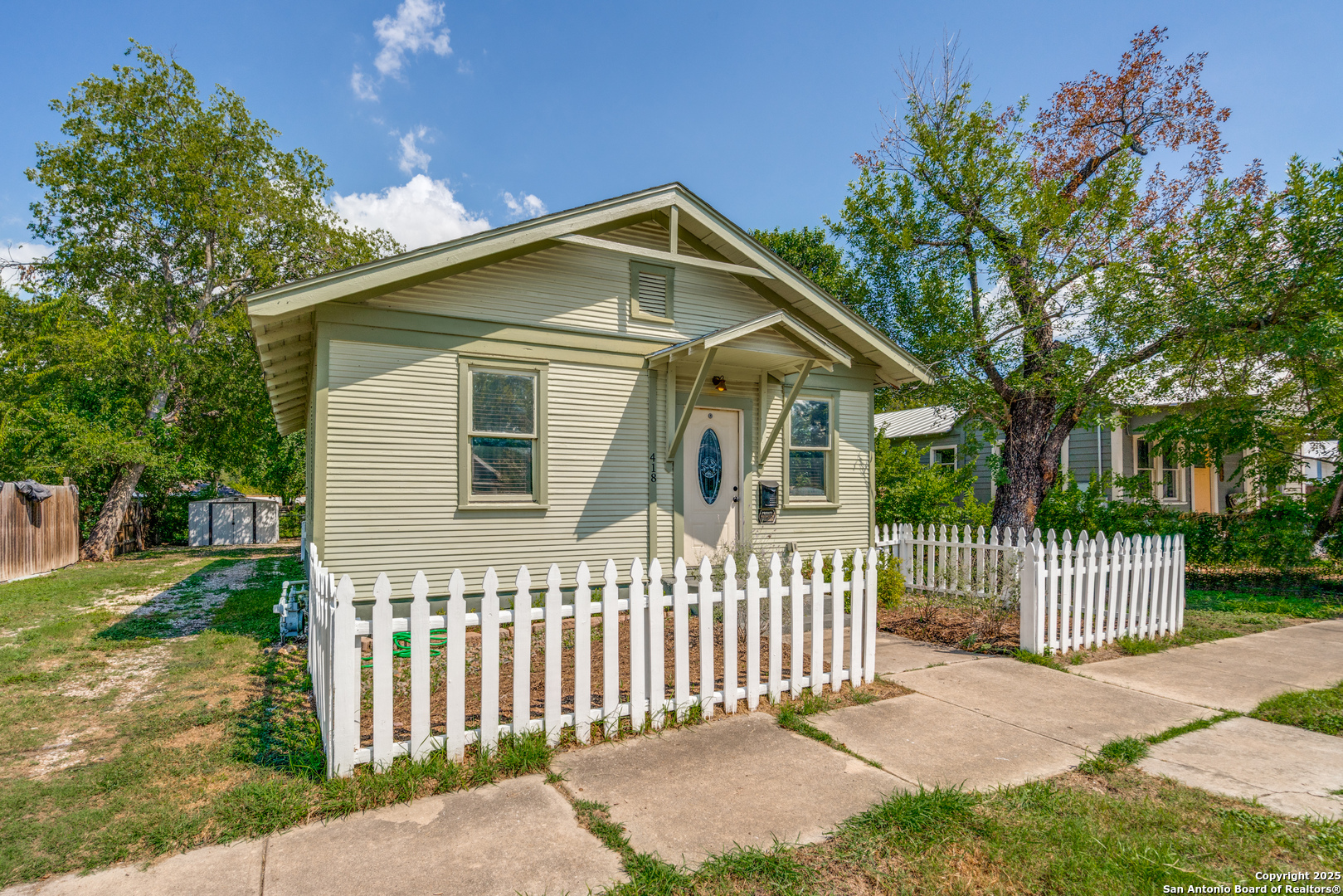 418 Muncey San Antonio TX 78202