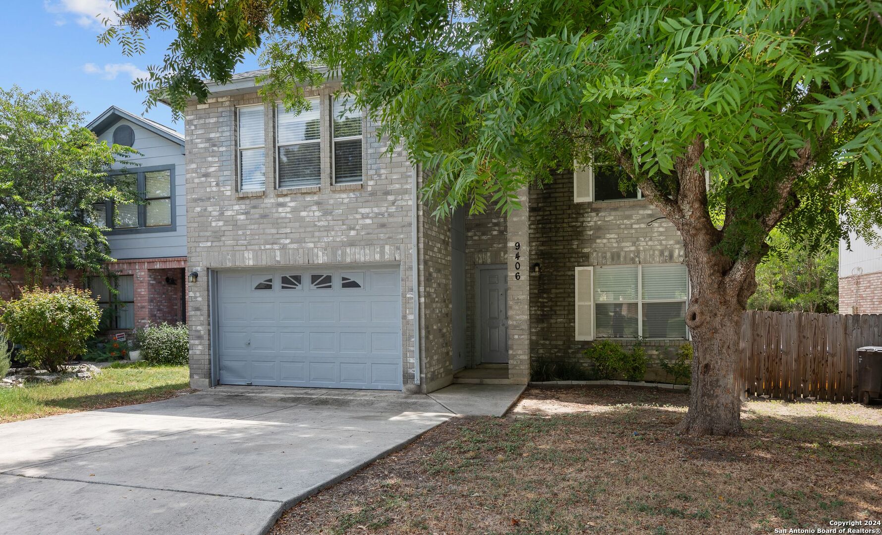 9406 Rue De Bois San Antonio TX 78254
