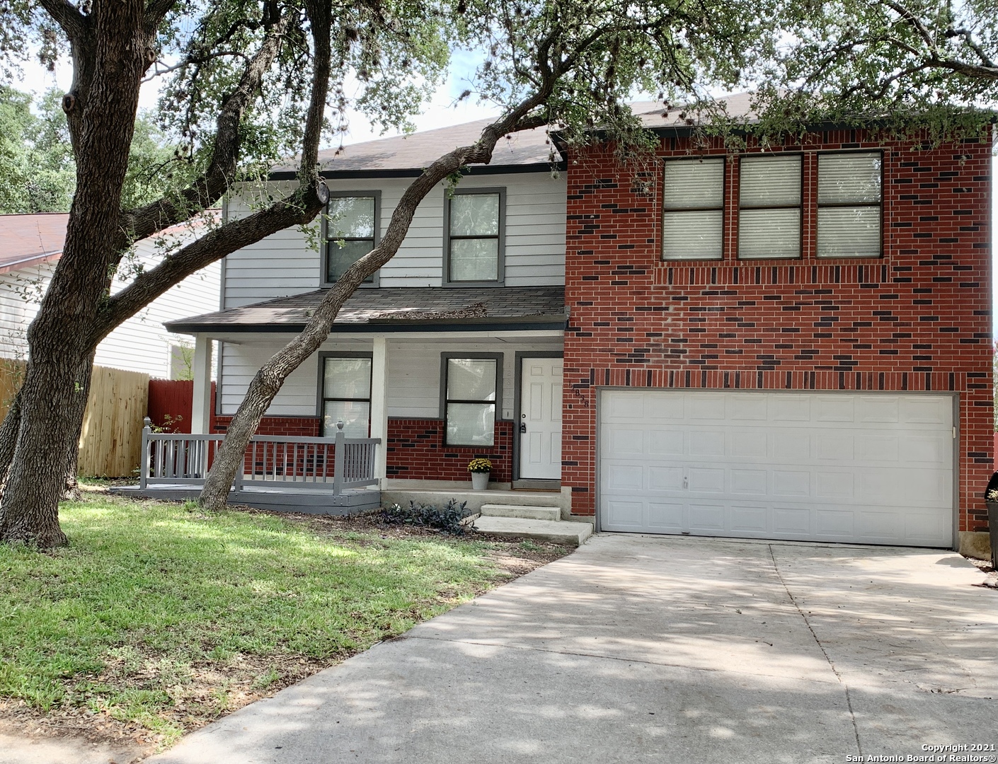 12838 Hunting Bear San Antonio TX 78249