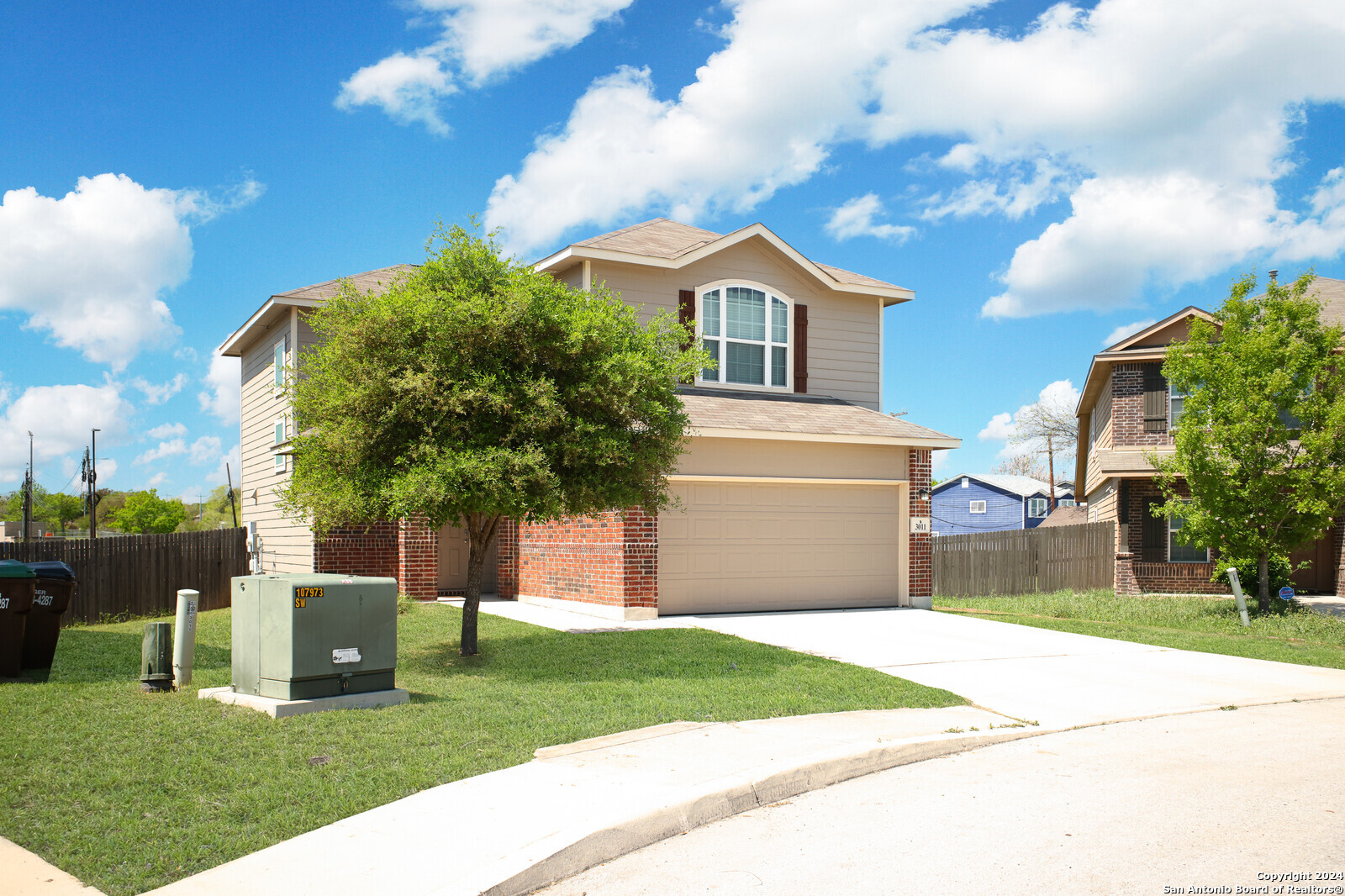 3011 Saylers Creek San Antonio TX 78245