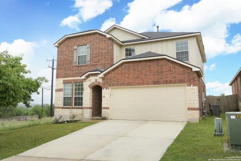 12614 Crockett Way San Antonio TX 78253