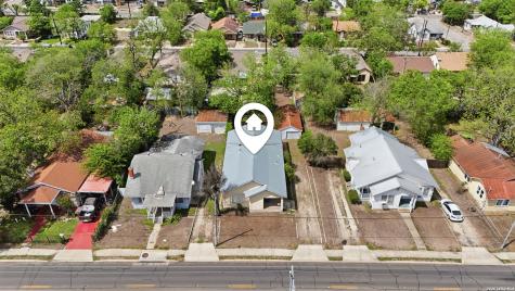 2437 E Houston Street San Antonio TX 78202