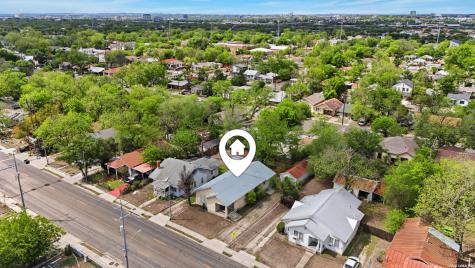 2437 E Houston Street San Antonio TX 78202