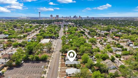 2437 E Houston Street San Antonio TX 78202