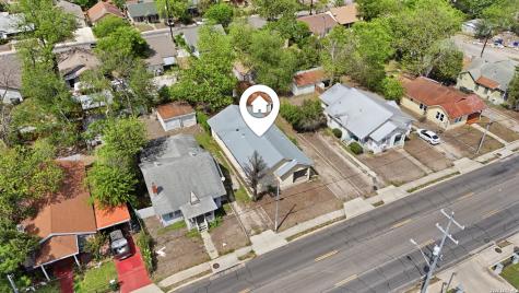 2437 E Houston Street San Antonio TX 78202