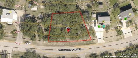 2191 Grandview Forest Canyon Lake TX 78133