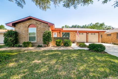 3402 Quakertown Drive San Antonio TX 78230