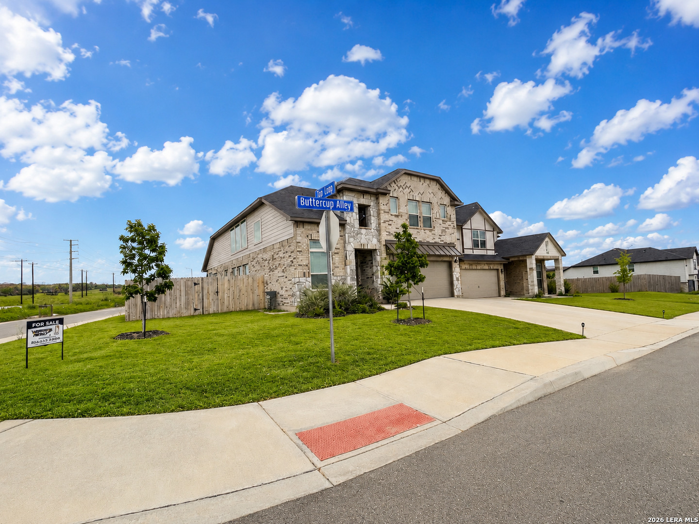 216 Buttercup Alley San Antonio TX 78253