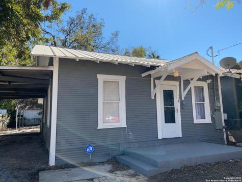 114 Palo Blanco Street San Antonio TX 78210