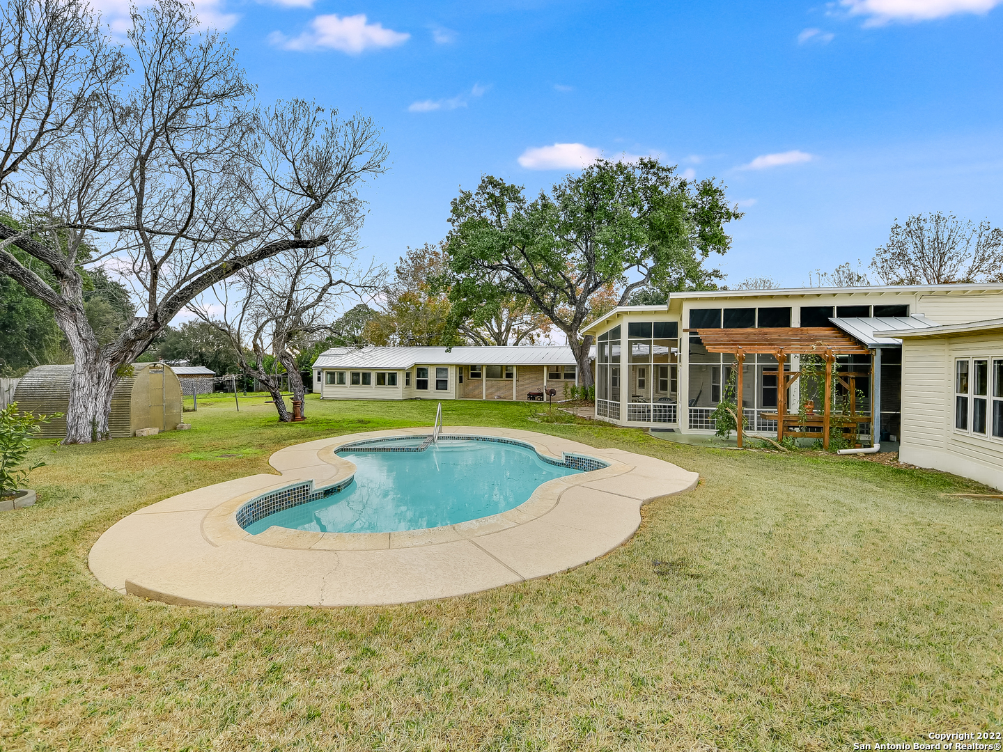 203 Cave Lane San Antonio TX 78209