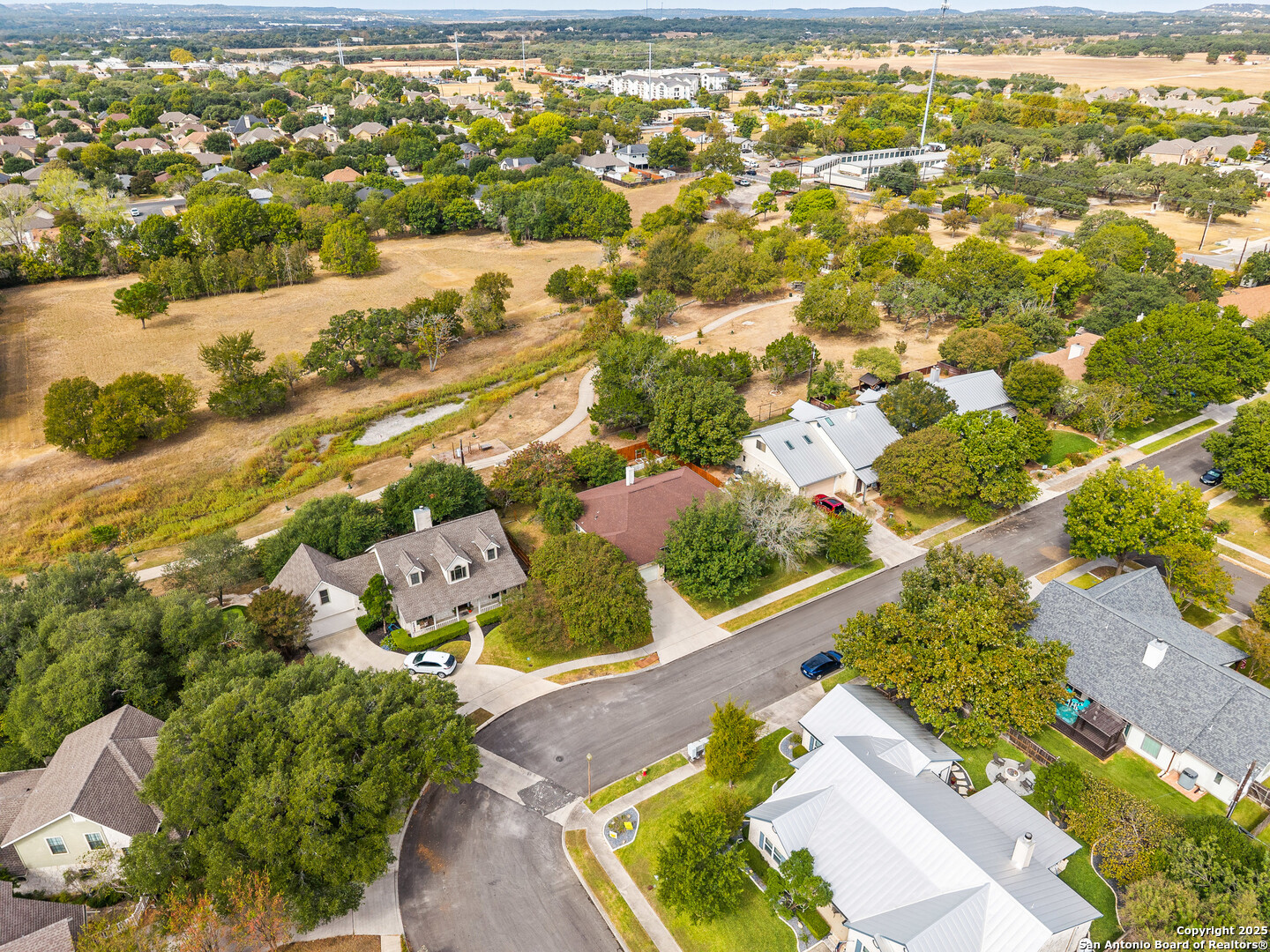 141 Oak Knoll Boerne TX 78006