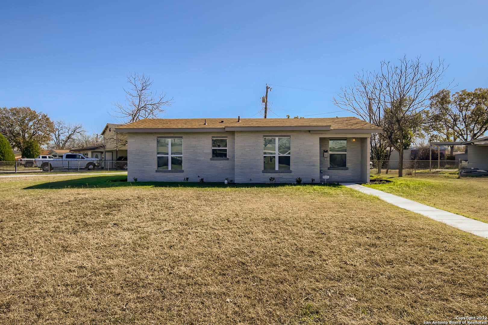 126 Pickwell Drive San Antonio TX 78223