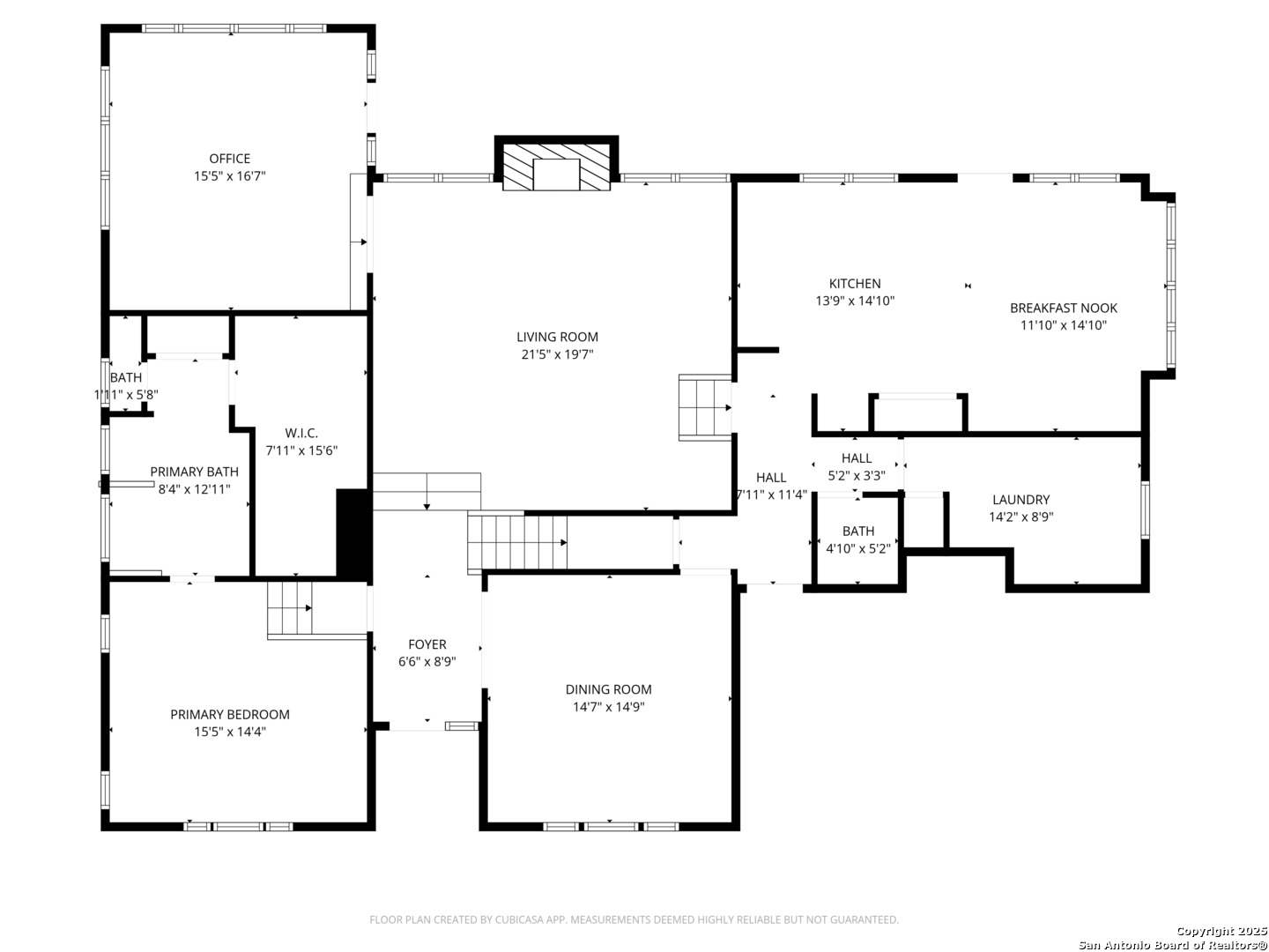 15607 Dawn Crest San Antonio TX 78248
