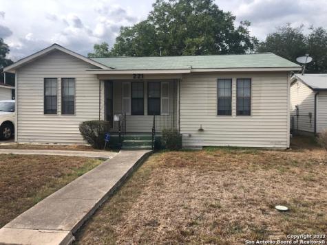 221 Archimedes Drive San Antonio TX 78223