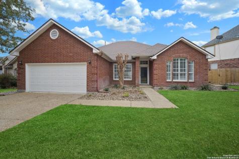 1714 Antler Crossing Drive San Antonio TX 78248