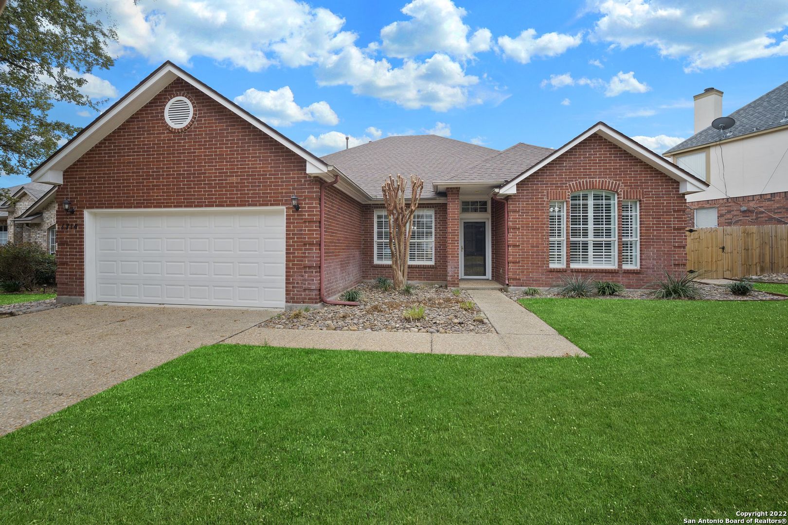 1714 Antler Crossing Drive San Antonio TX 78248
