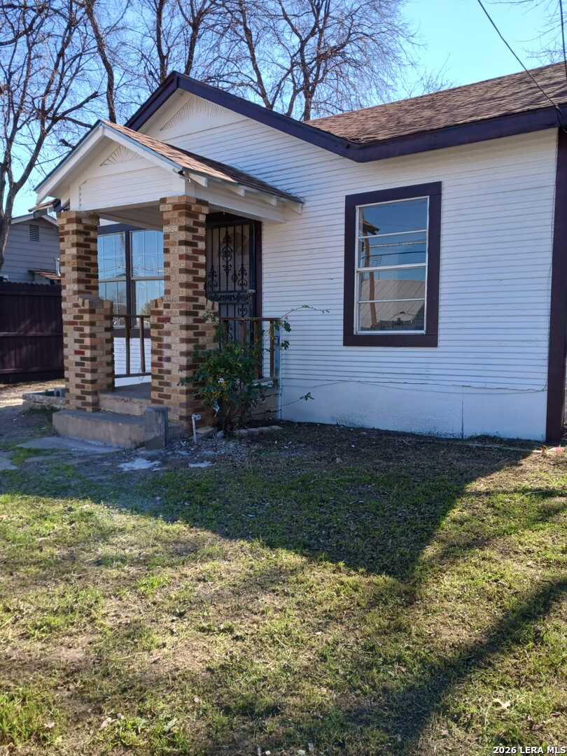 414 W Theo Avenue San Antonio TX 78214